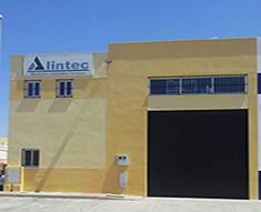 Instalaciones empresa Alintec en Villamartin